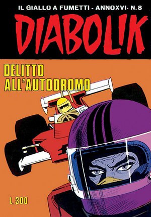 Diabolik # 334