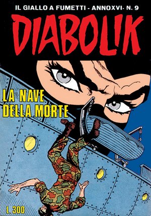 Diabolik # 335