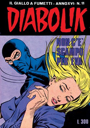 Diabolik # 337