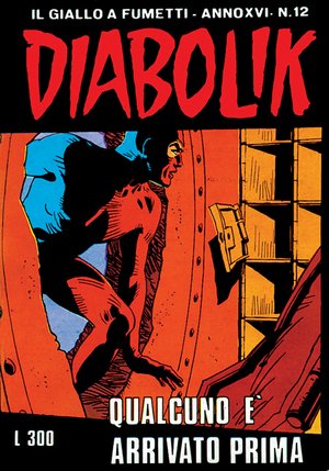 Diabolik # 338