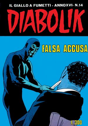 Diabolik # 340