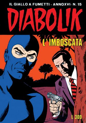 Diabolik # 341
