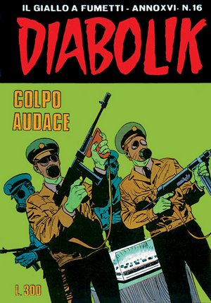 Diabolik # 342