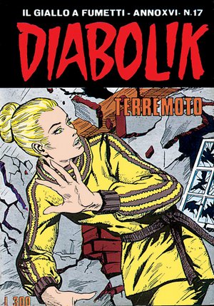 Diabolik # 343