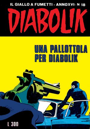 Diabolik # 344