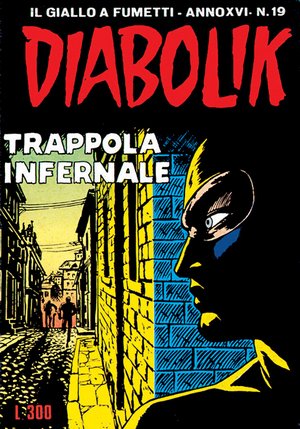 Diabolik # 344