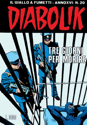 Diabolik # 345