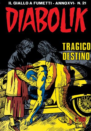 Diabolik # 346