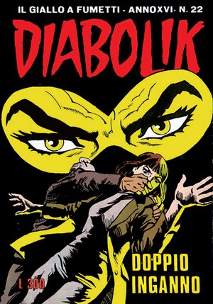 Diabolik # 347