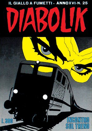 Diabolik # 350