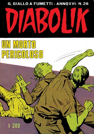 Diabolik # 351