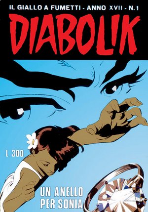 Diabolik # 352