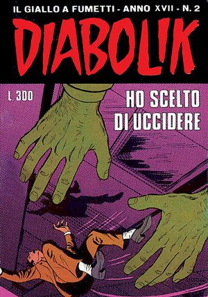 Diabolik # 353