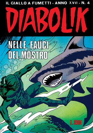 Diabolik # 355