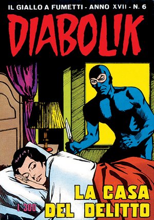 Diabolik # 356
