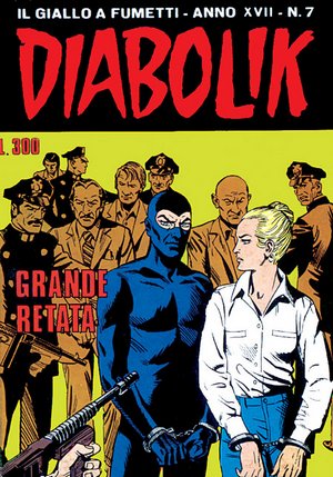 Diabolik # 357