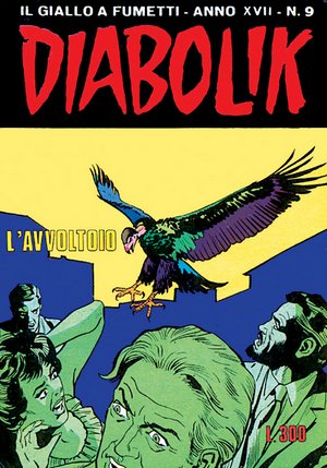 Diabolik # 359