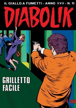 Diabolik # 361