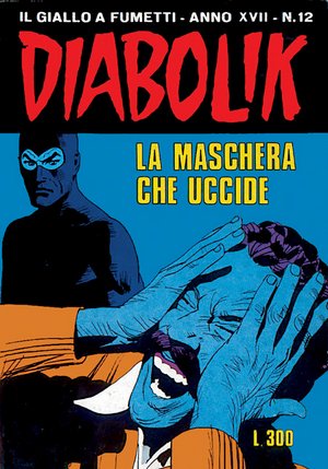 Diabolik # 362