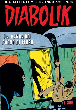 Diabolik # 364