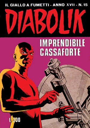 Diabolik # 365