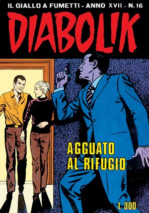 Diabolik # 366