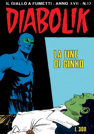 Diabolik # 367