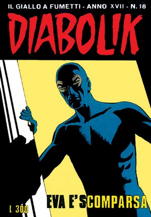 Diabolik # 368