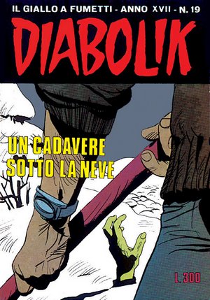 Diabolik # 369