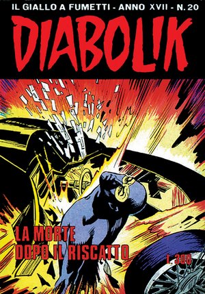 Diabolik # 370