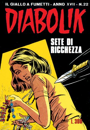 Diabolik # 372