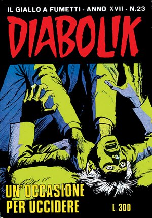 Diabolik # 373