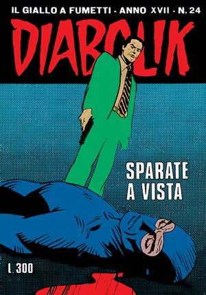 Diabolik # 374