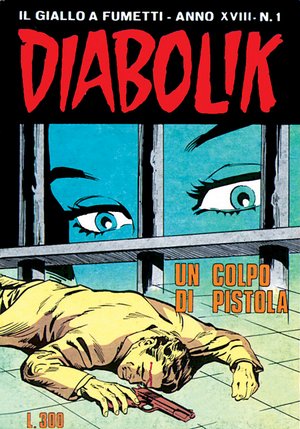 Diabolik # 375