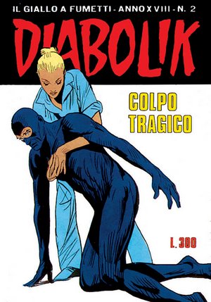 Diabolik # 376