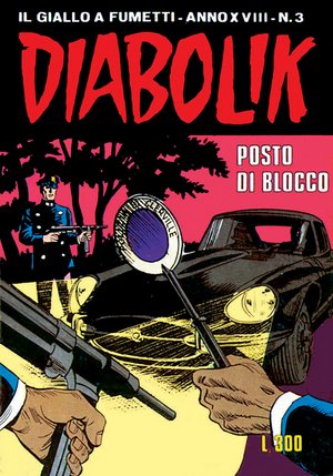 Diabolik # 377