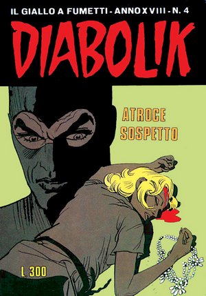 Diabolik # 378