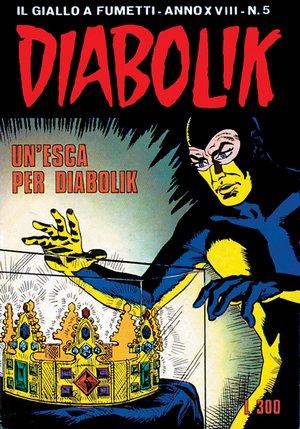 Diabolik # 379