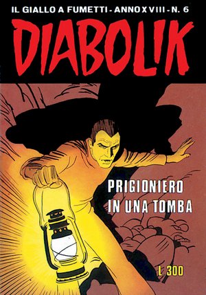 Diabolik # 380