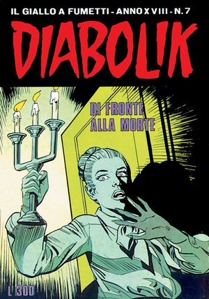 Diabolik # 381