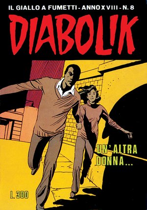 Diabolik # 382