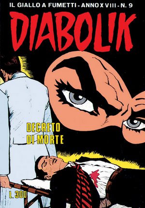 Diabolik # 383