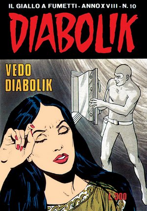 Diabolik # 384