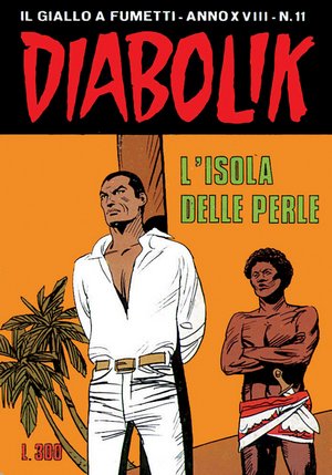 Diabolik # 385