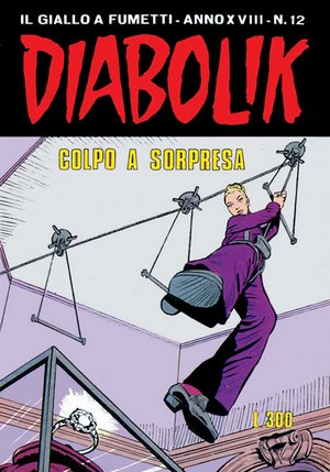 Diabolik # 386