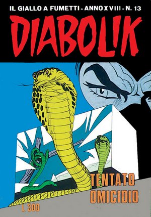 Diabolik # 387