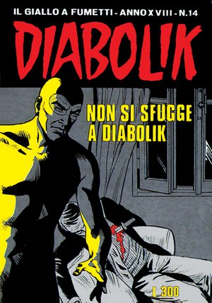 Diabolik # 388