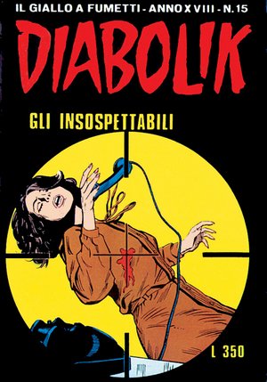 Diabolik # 389