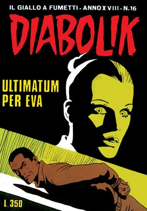 Diabolik # 390