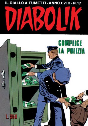 Diabolik # 391